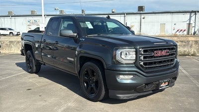 2017 GMC Sierra SLE