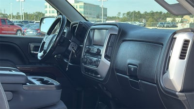 2017 GMC Sierra SLE
