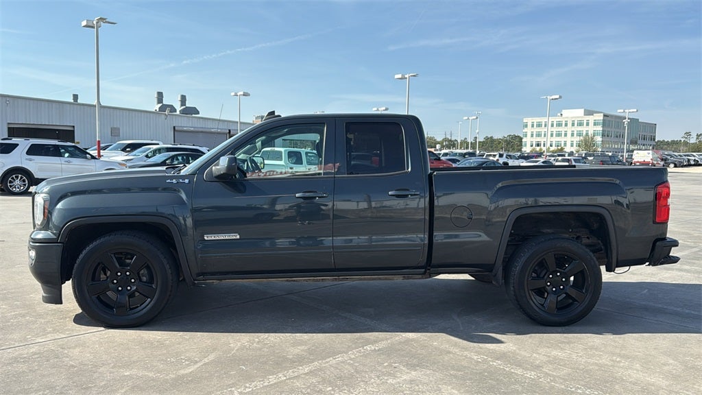 2017 GMC Sierra SLE