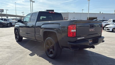 2017 GMC Sierra SLE