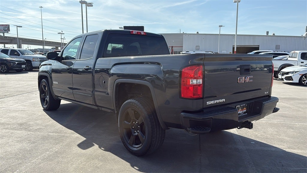 2017 GMC Sierra SLE