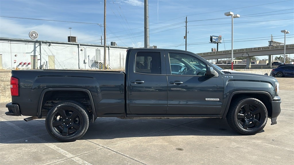 2017 GMC Sierra SLE
