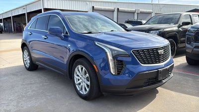 2023 Cadillac XT4 Luxury