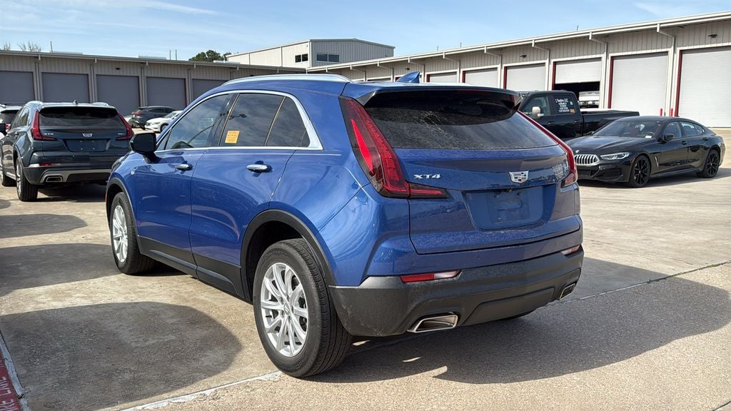 2023 Cadillac XT4 Luxury
