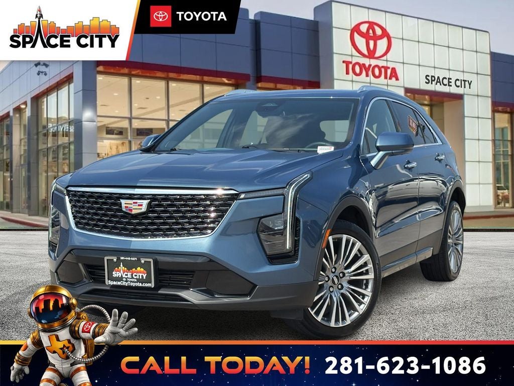 2024 Cadillac XT4 Premium Luxury's photo