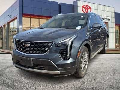 2021 Cadillac XT4 Premium Luxury