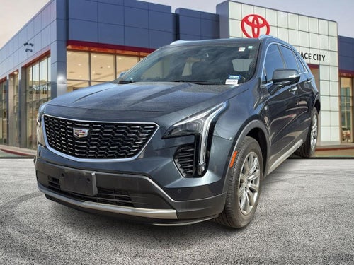 2021 Cadillac XT4 Premium Luxury