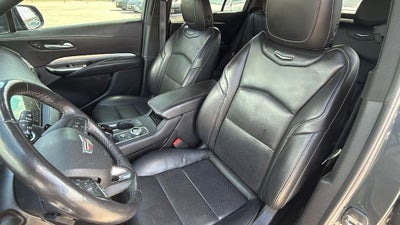2021 Cadillac XT4 Premium Luxury