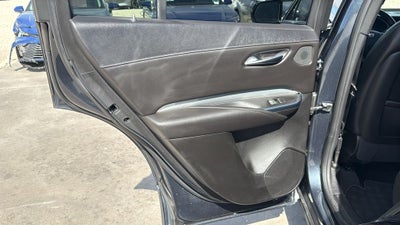 2021 Cadillac XT4 Premium Luxury