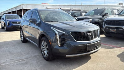 2021 Cadillac XT4 Premium Luxury