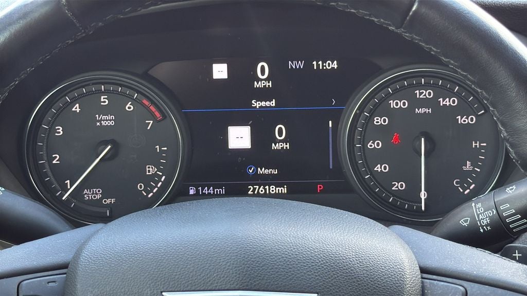 2021 Cadillac XT4 Premium Luxury