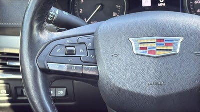 2021 Cadillac XT4 Premium Luxury