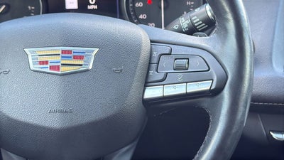 2021 Cadillac XT4 Premium Luxury