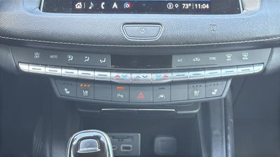 2021 Cadillac XT4 Premium Luxury