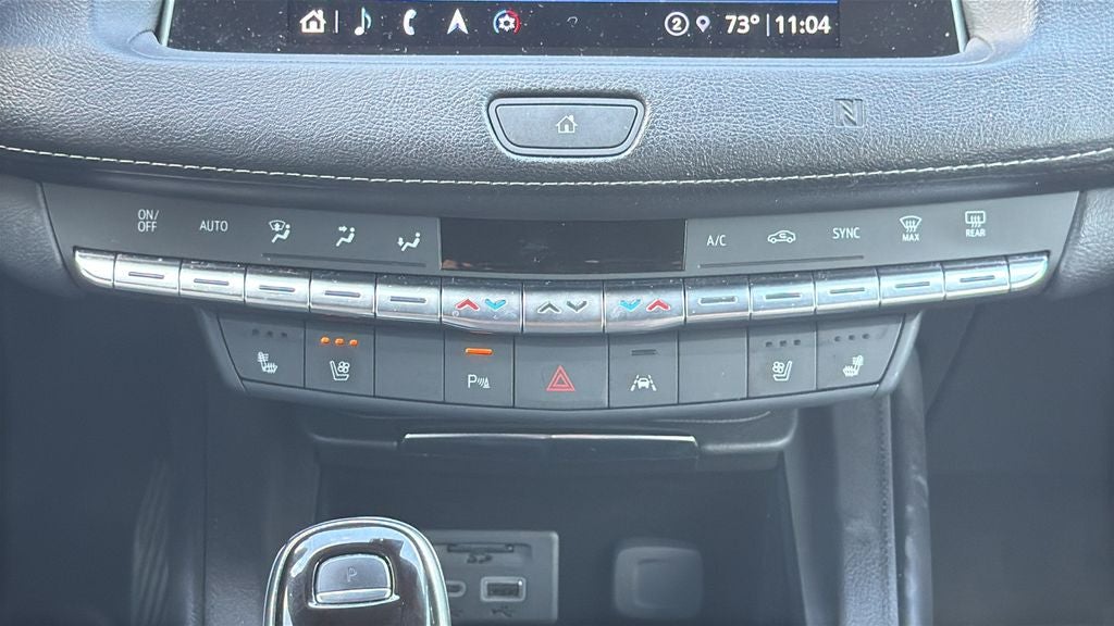 2021 Cadillac XT4 Premium Luxury