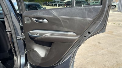 2021 Cadillac XT4 Premium Luxury