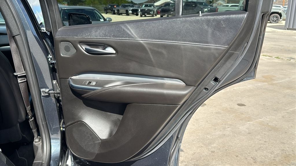 2021 Cadillac XT4 Premium Luxury