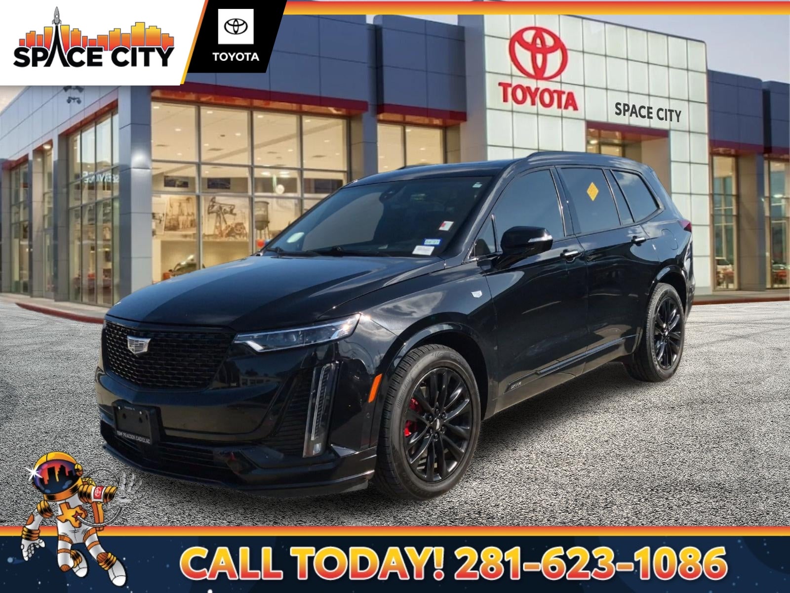2022 Cadillac XT6 Premium Luxury Auto's photo