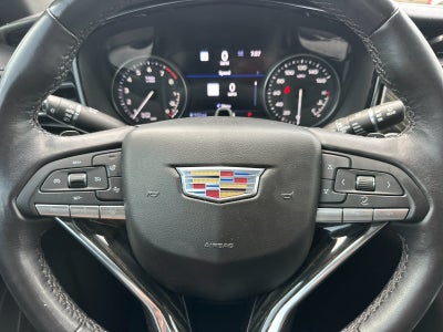 2022 Cadillac XT6 Premium Luxury
