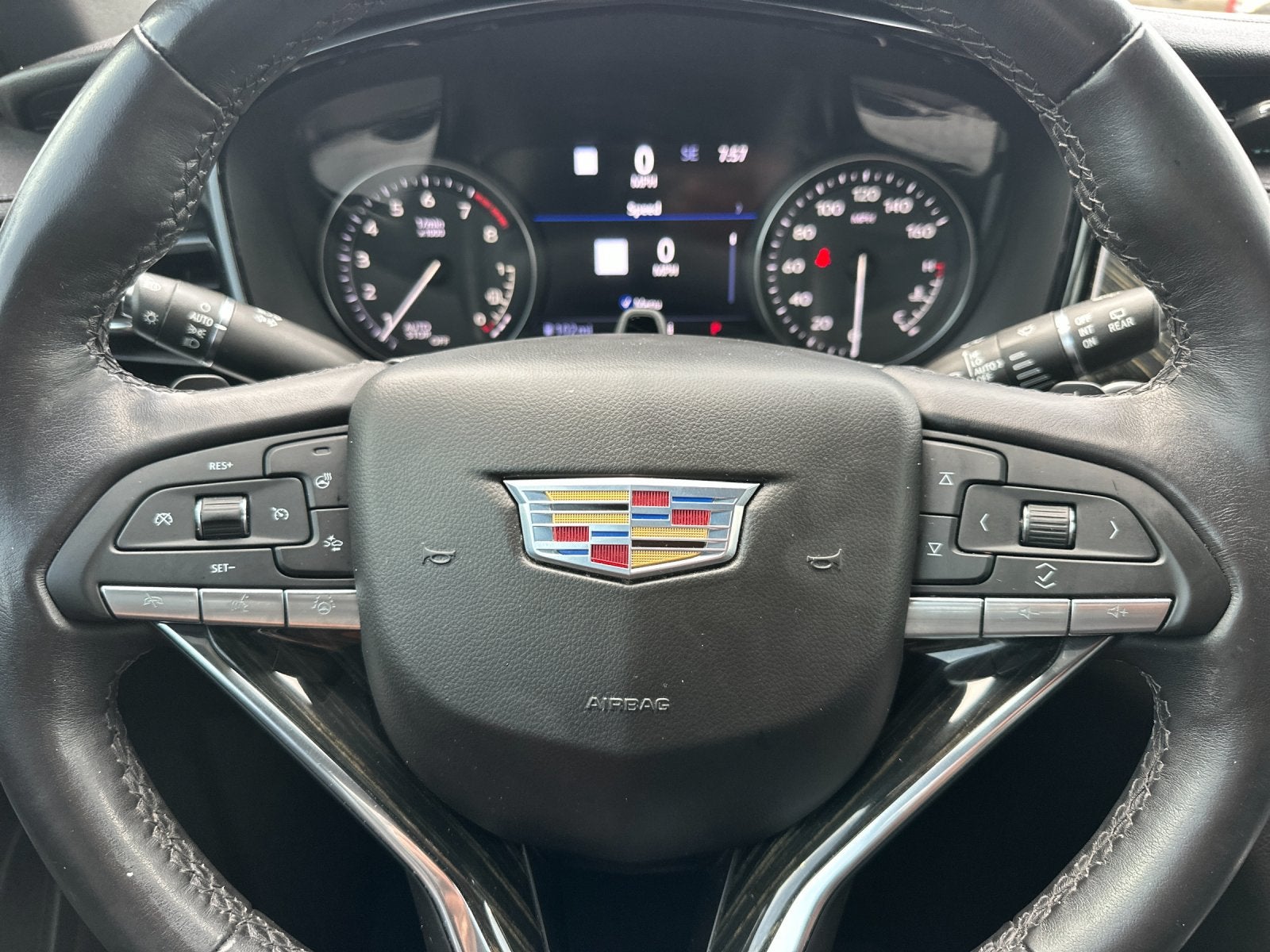 2022 Cadillac XT6 Premium Luxury
