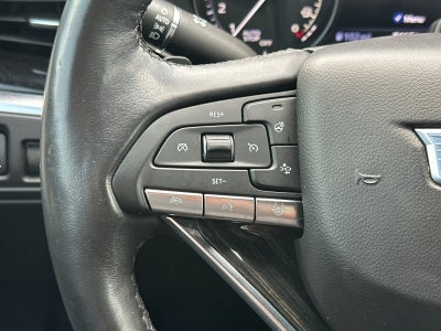 2022 Cadillac XT6 Premium Luxury