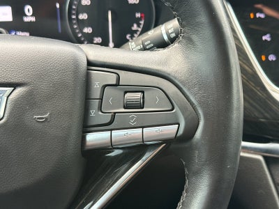 2022 Cadillac XT6 Premium Luxury