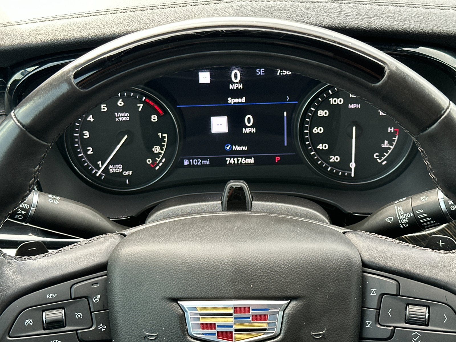 2022 Cadillac XT6 Premium Luxury