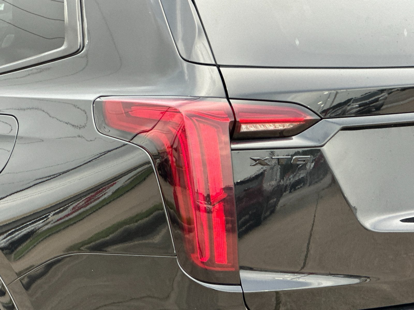 2022 Cadillac XT6 Premium Luxury