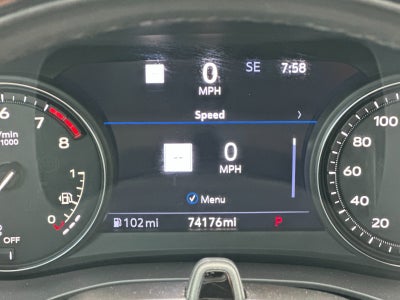 2022 Cadillac XT6 Premium Luxury
