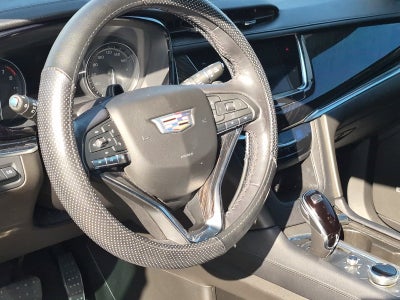 2022 Cadillac XT6 Premium Luxury