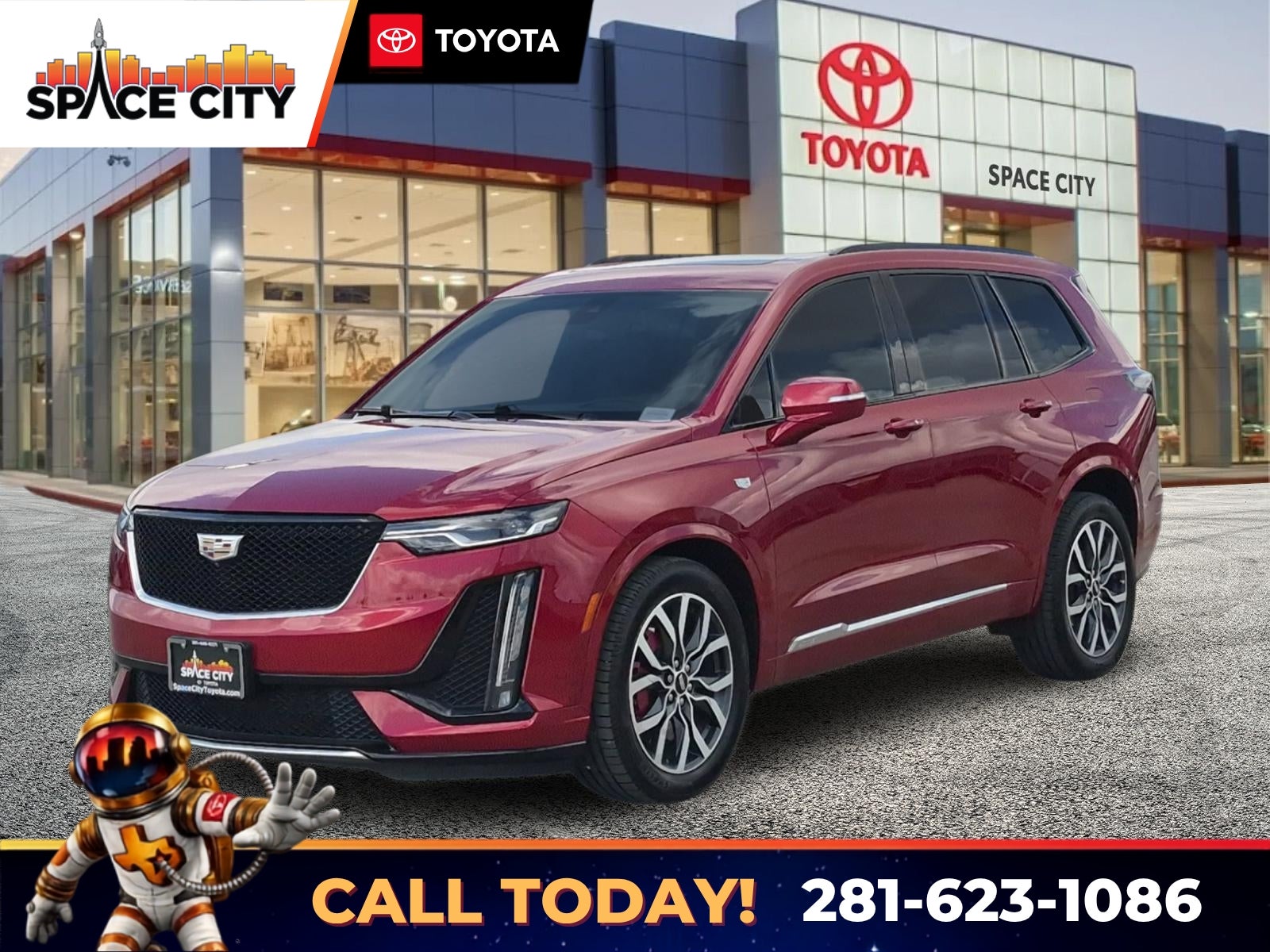 2023 Cadillac XT6 Sport