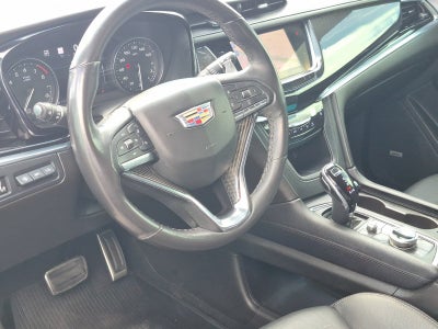 2023 Cadillac XT6 Sport