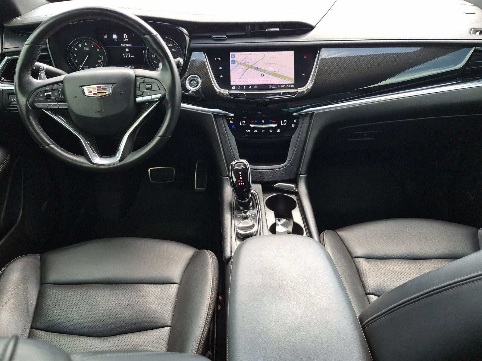 2023 Cadillac XT6 Sport