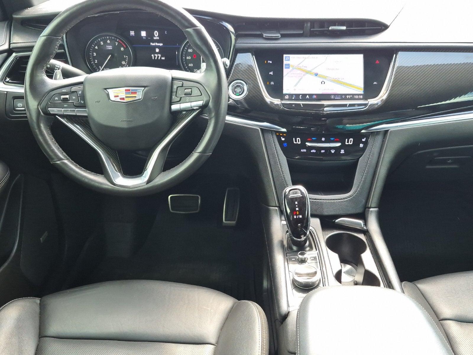 2023 Cadillac XT6 Sport