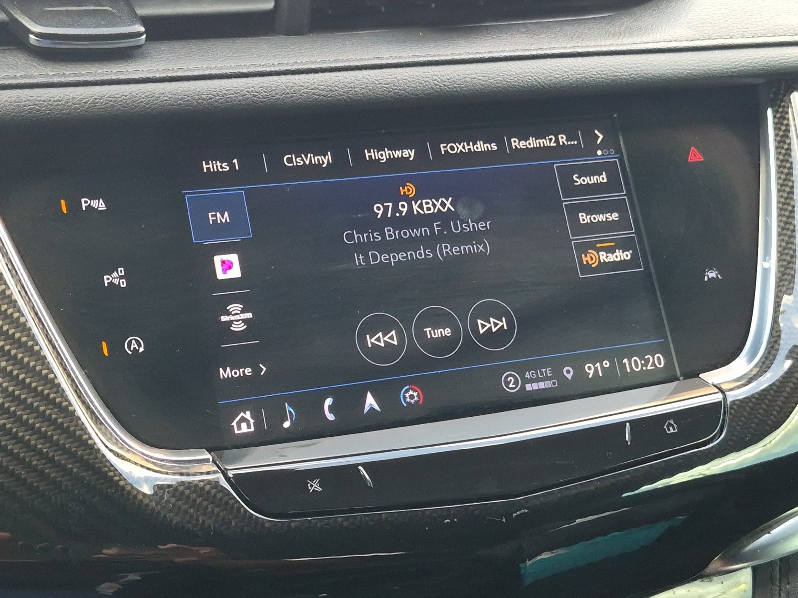 2023 Cadillac XT6 Sport