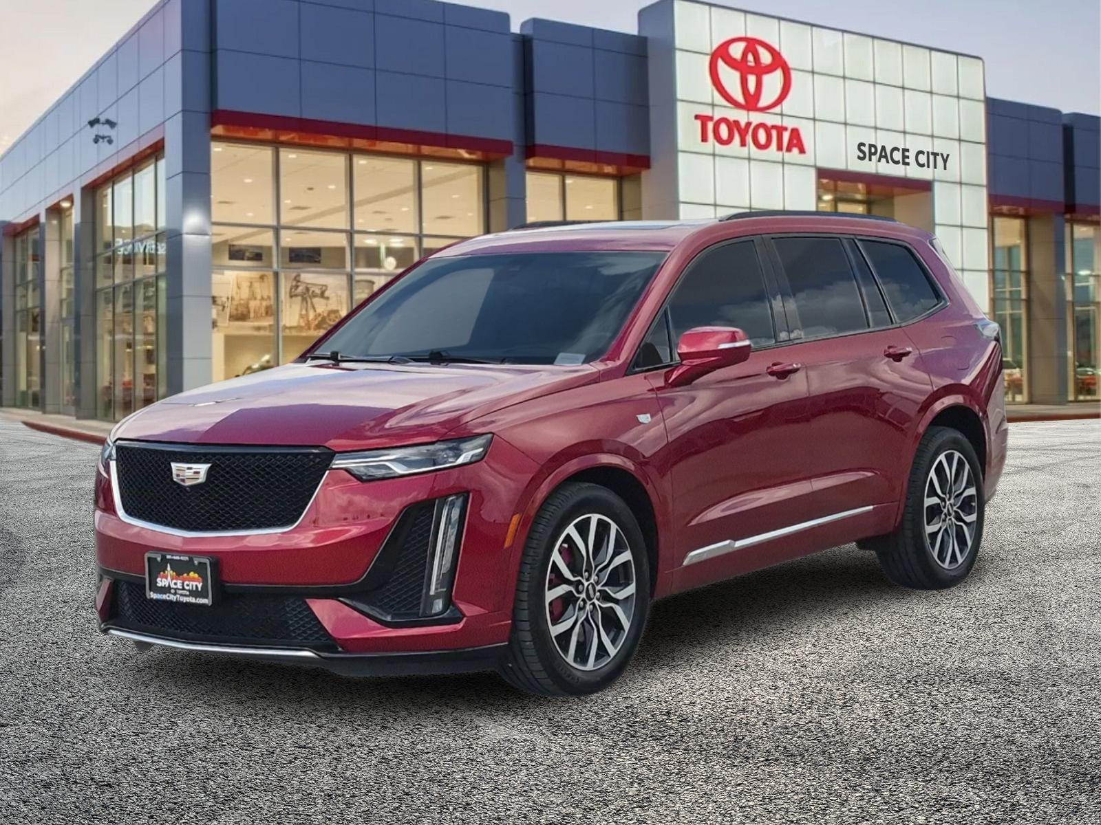 2023 Cadillac XT6 Sport