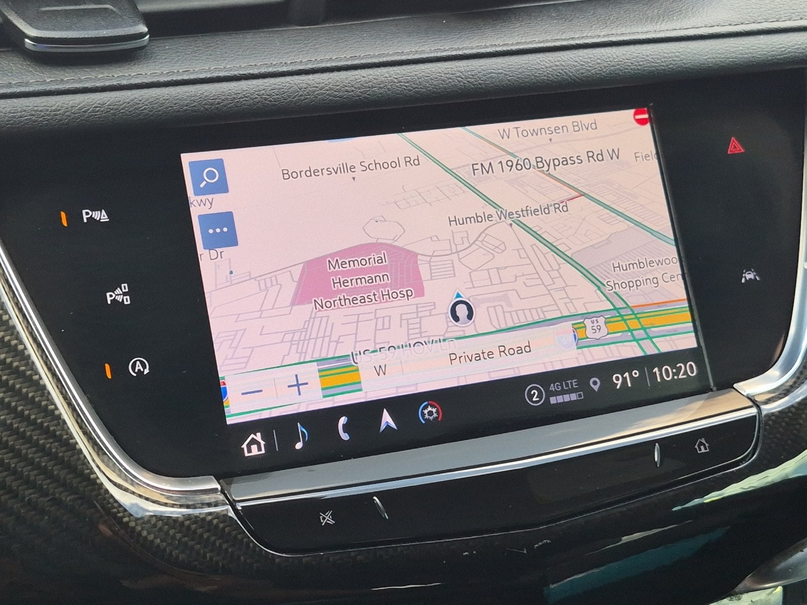 2023 Cadillac XT6 Sport