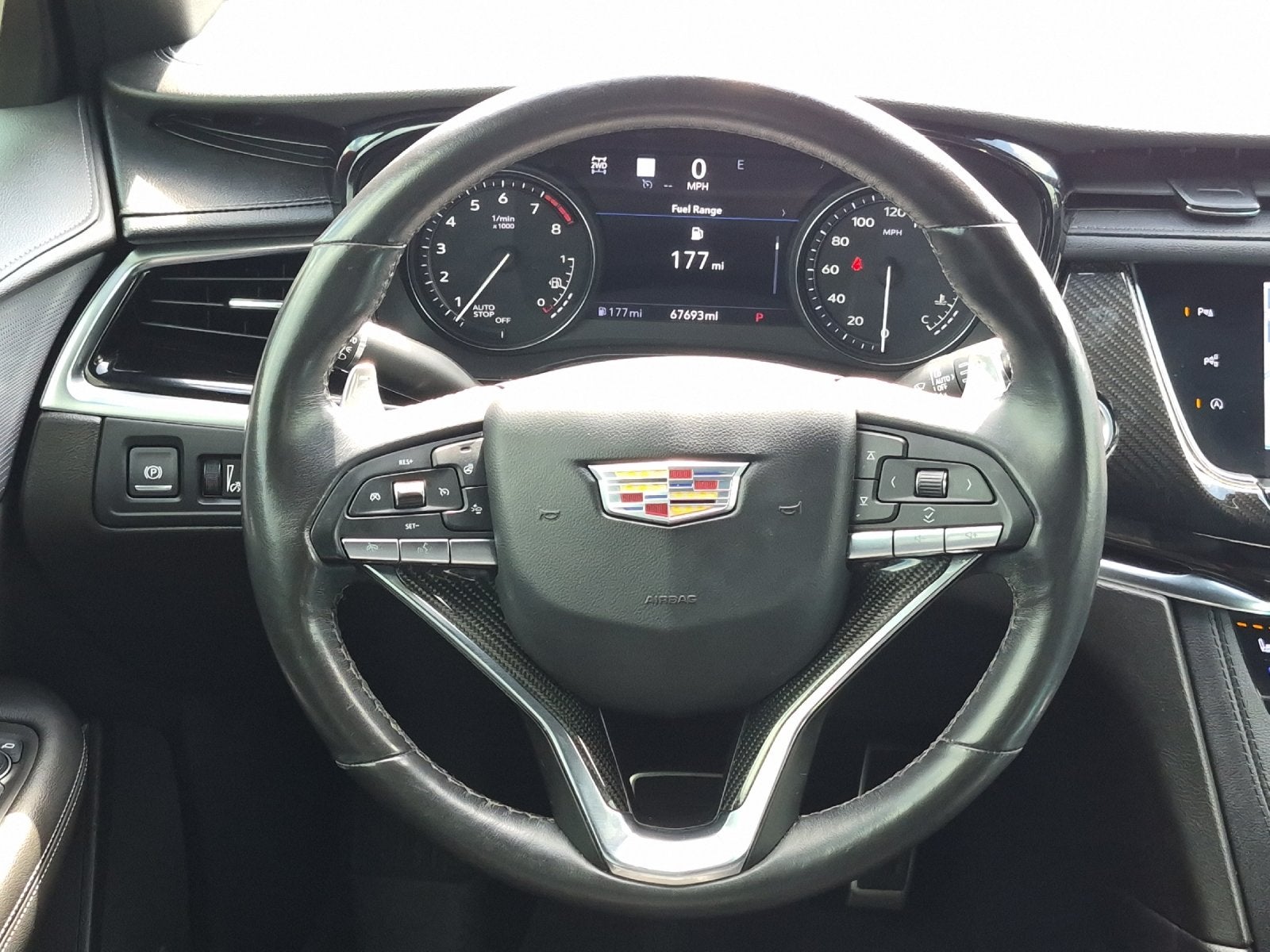 2023 Cadillac XT6 Sport
