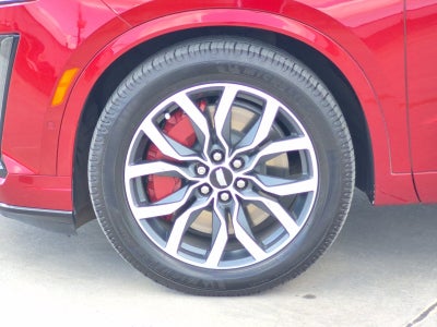 2023 Cadillac XT6 Sport