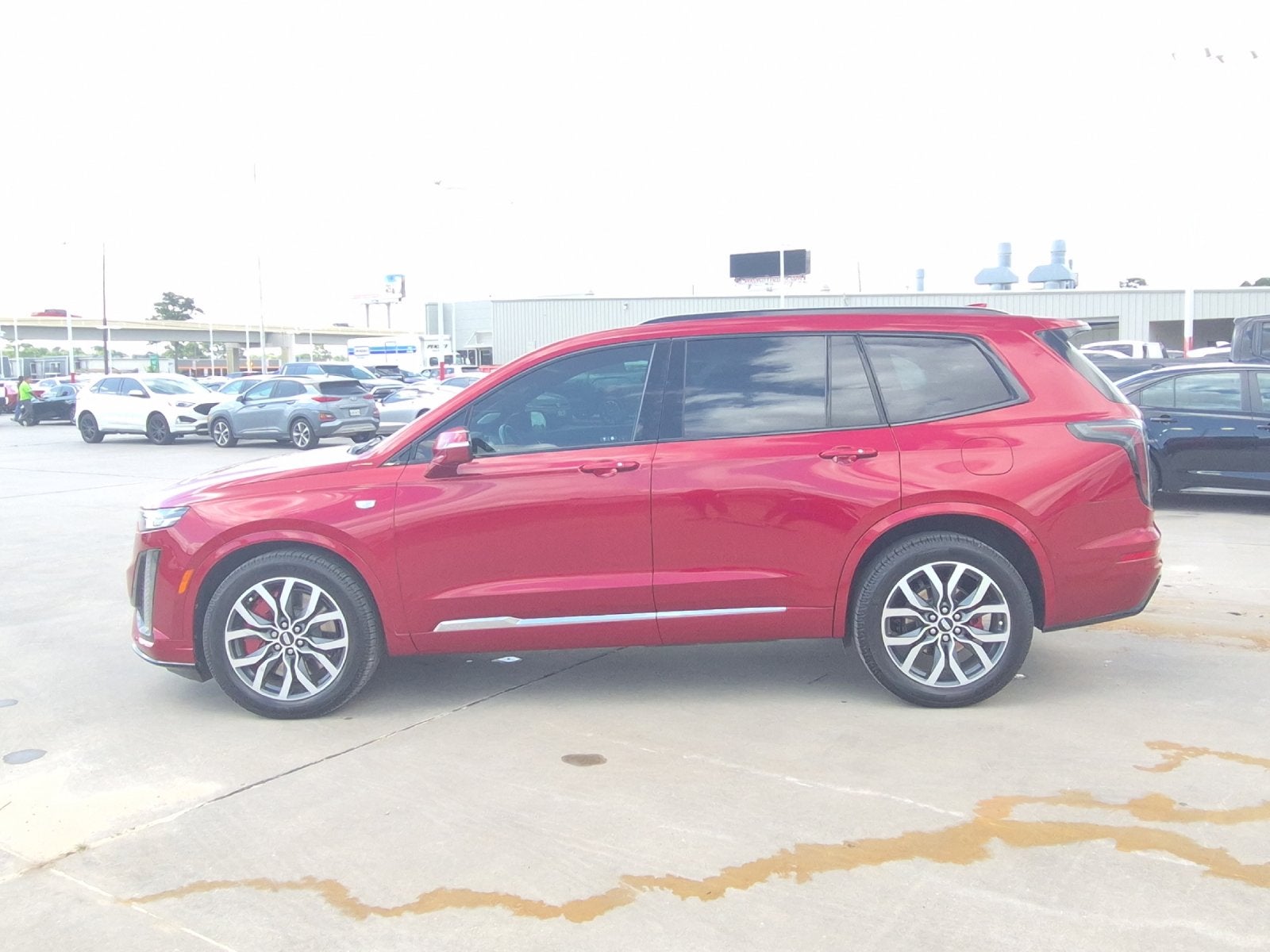 2023 Cadillac XT6 Sport