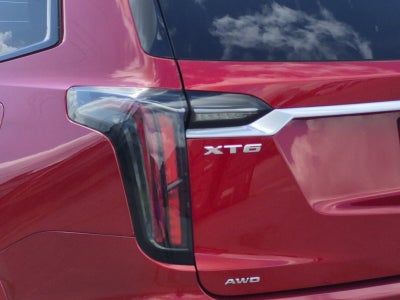 2023 Cadillac XT6 Sport