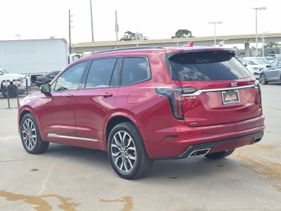 2023 Cadillac XT6 Sport