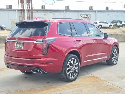 2023 Cadillac XT6 Sport