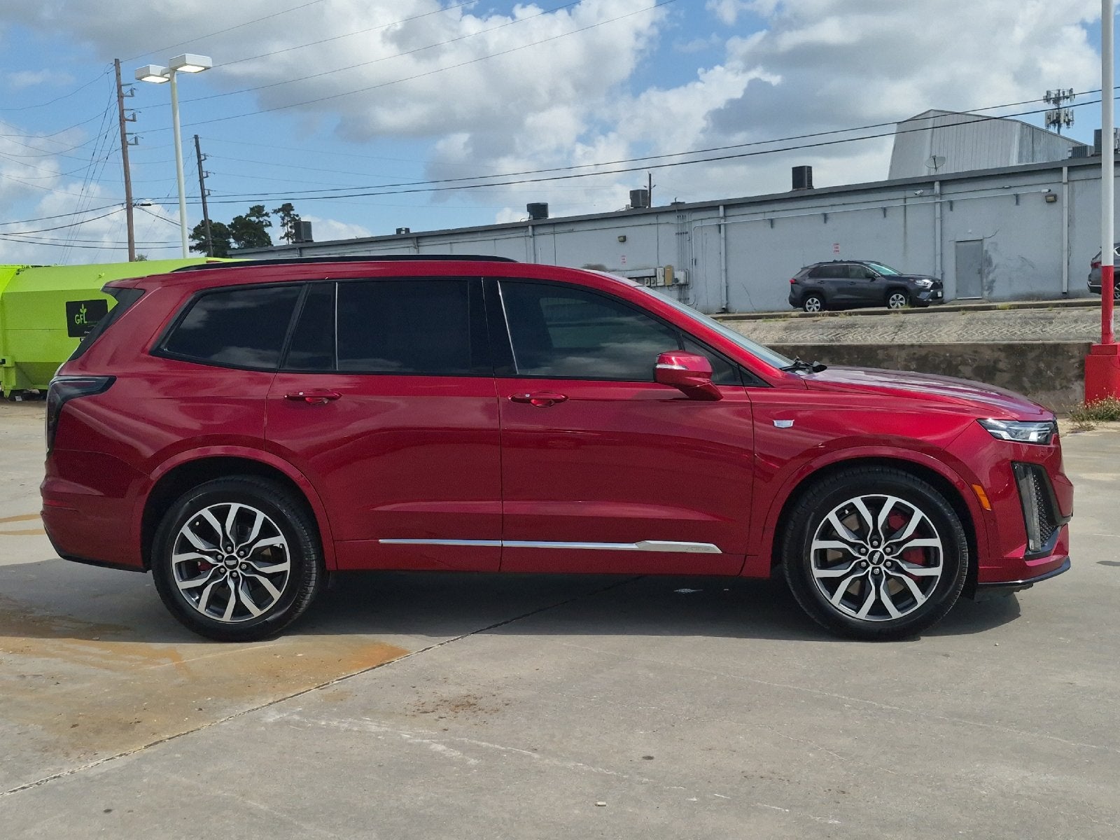 2023 Cadillac XT6 Sport