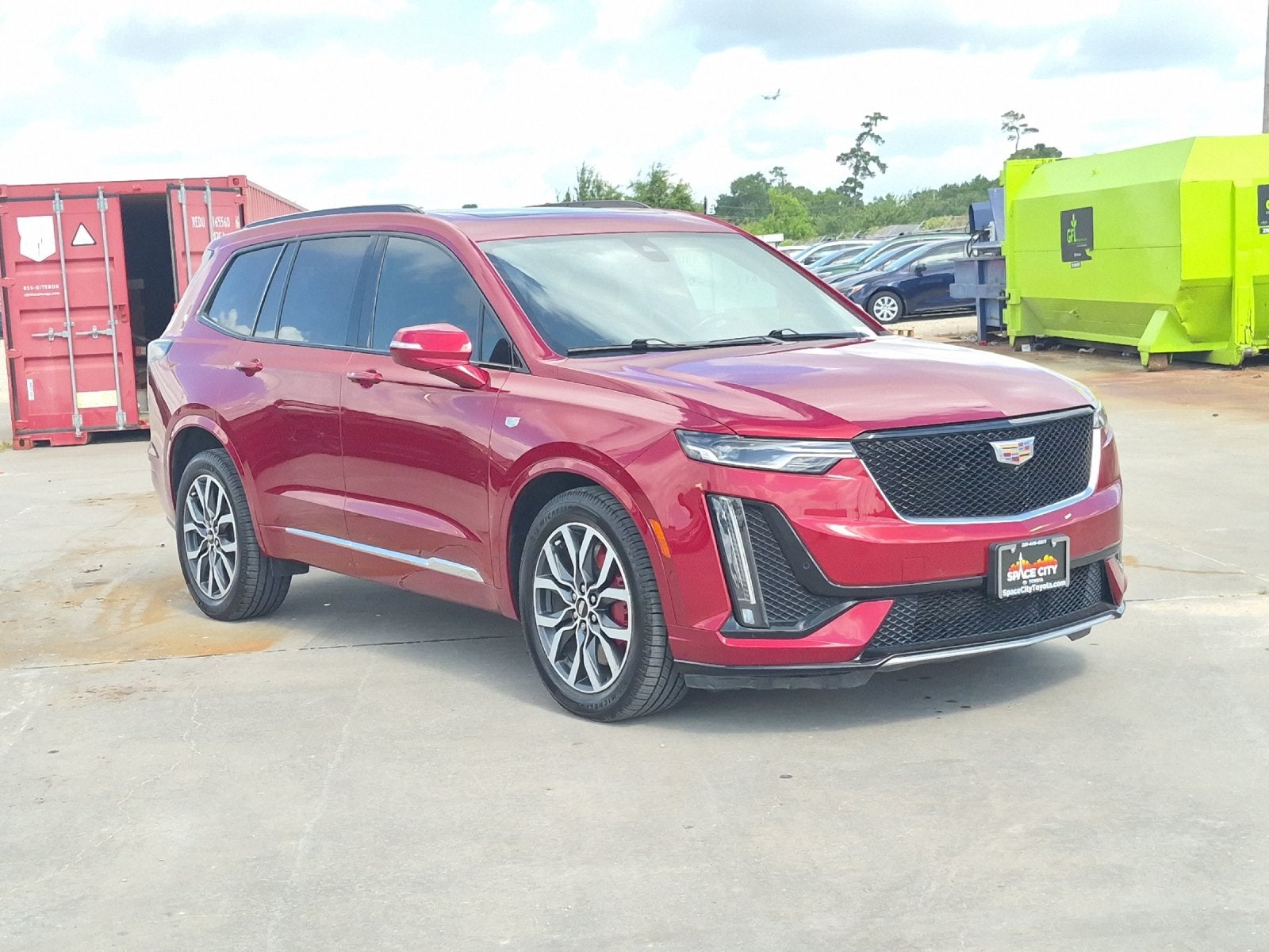 2023 Cadillac XT6 Sport