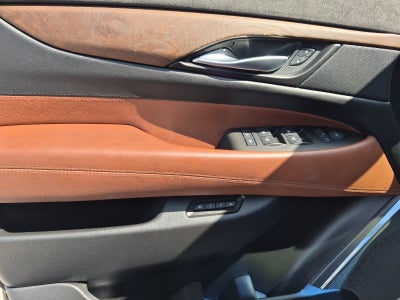 2017 Cadillac Escalade ESV Premium