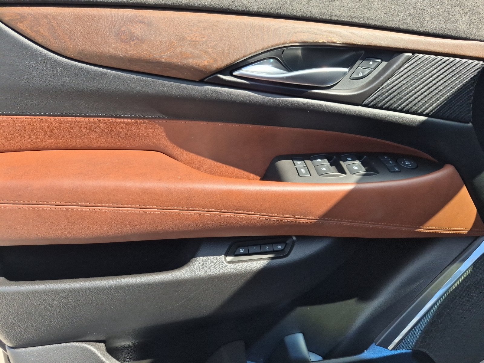2017 Cadillac Escalade ESV Premium