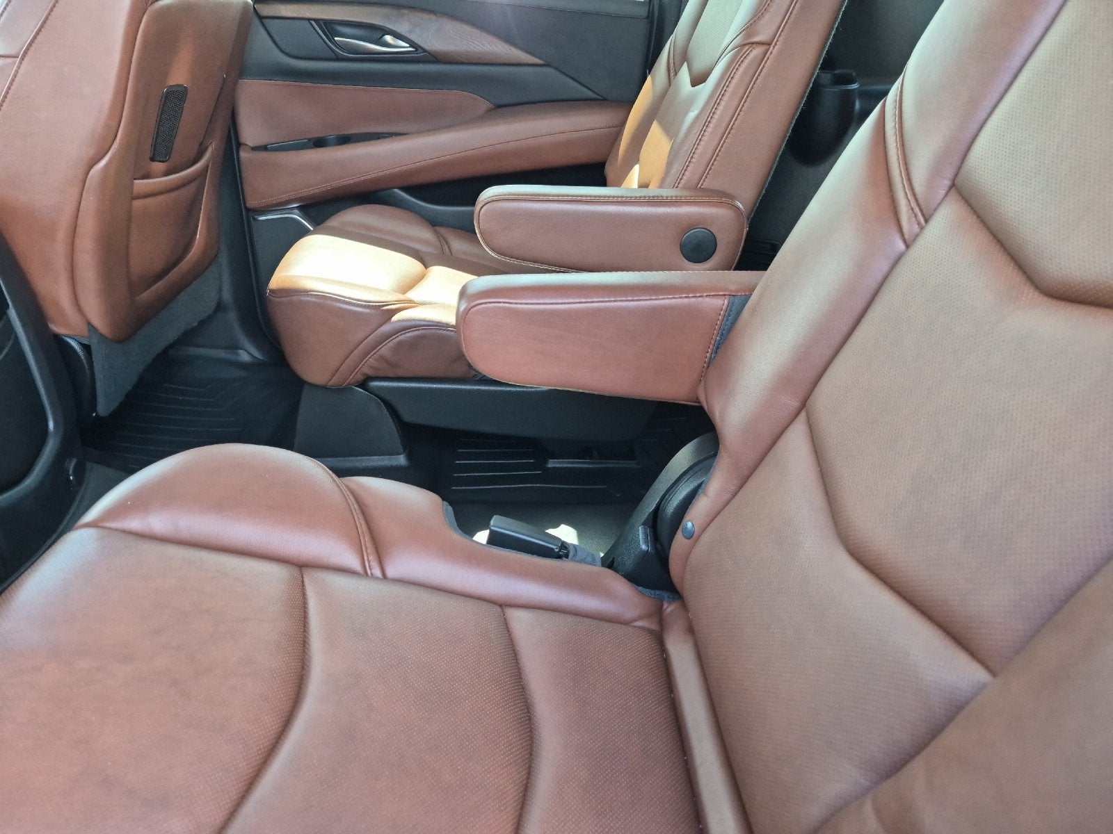 2017 Cadillac Escalade ESV Premium