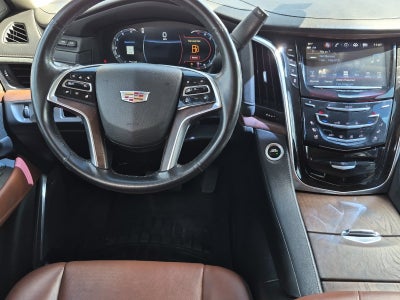 2017 Cadillac Escalade ESV Premium