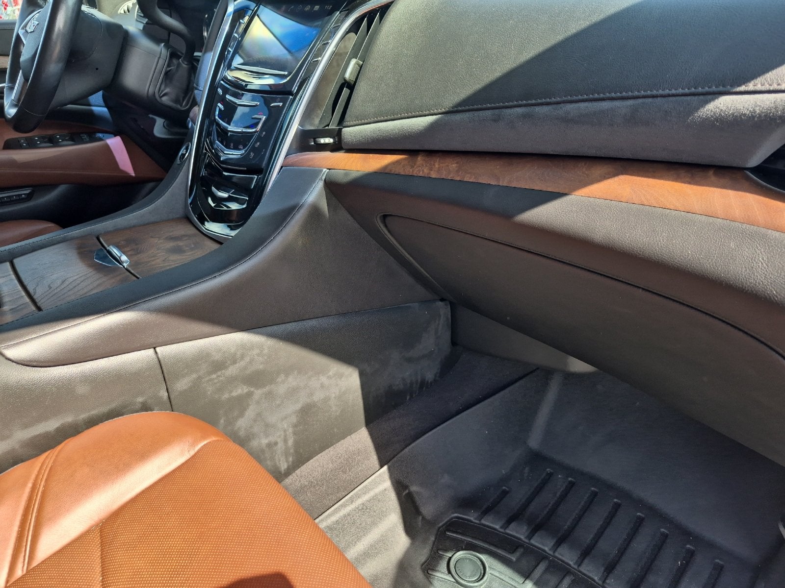 2017 Cadillac Escalade ESV Premium